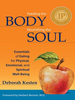 cover image of Feeding the Body, Nourishing the Soul